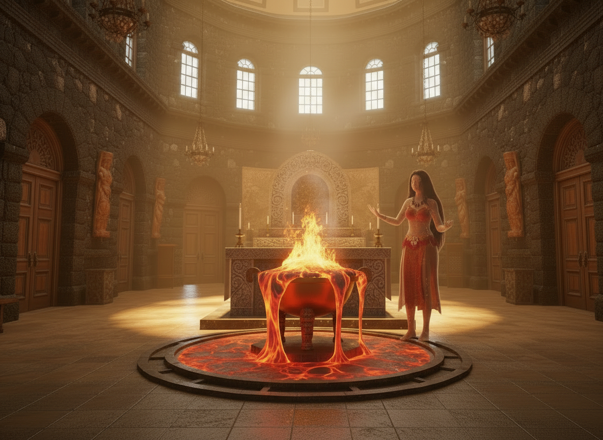The Cauldron Unveiled