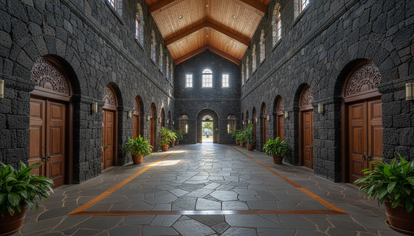 The Fourteen Chambers in Fire